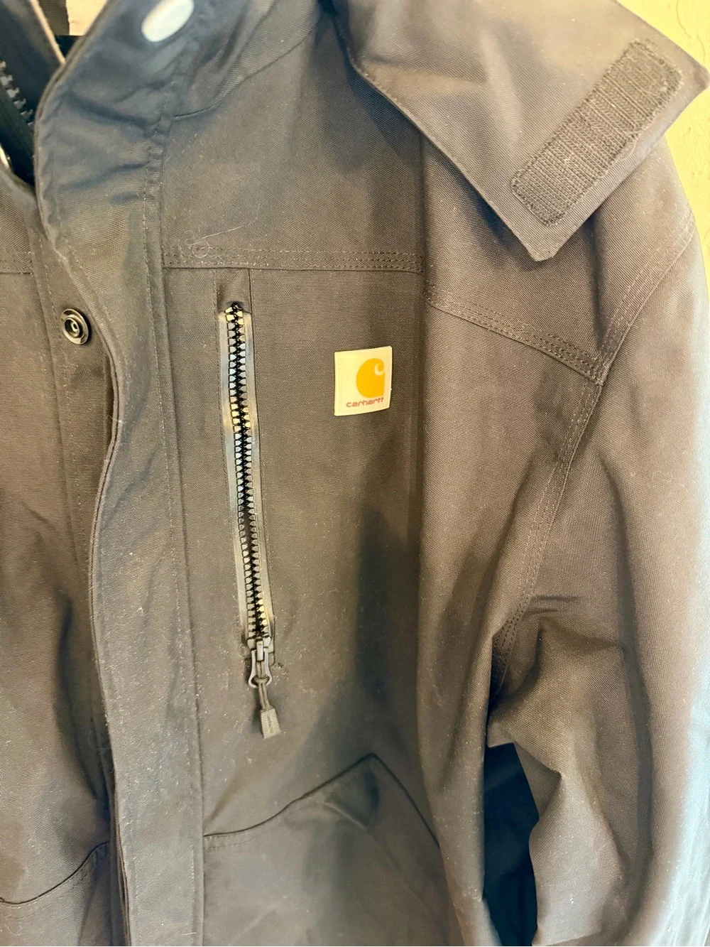 Carhartt water resistant